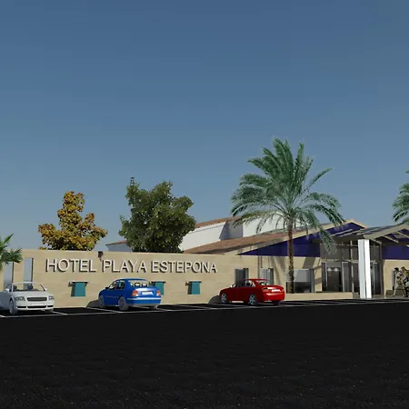 Globales Playa Hotel Estepona
