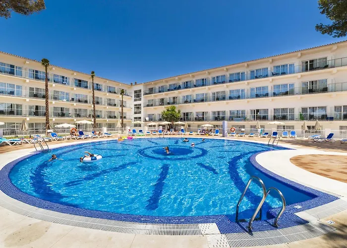 Hotel Globales Playa 4*